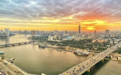 Cairo Egypt - Nate Loper