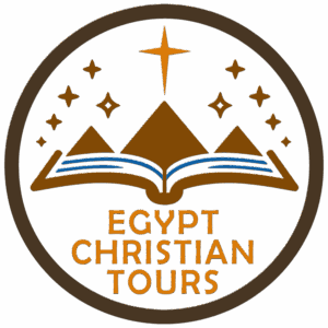 Egypt Christian Tours Logo Egypt Christian Tours Logo