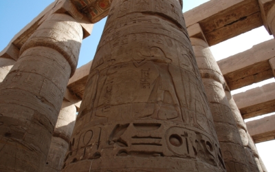Karnak Temple Luxor Egypt