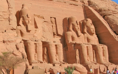 Abu Simbel Egypt Christian Tours