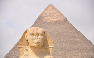 Sphinx and Pyramids Egypt Christian Tours