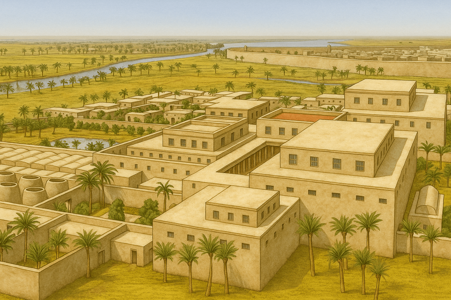 Avaris Egypt City of the Hebrew Hyksos