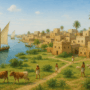 Avaris: The Forgotten Capital of the Hebrews in Egypt