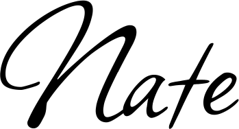 Nate Loper Signature